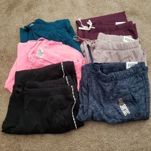 New Boyfriend Fit Pink pants